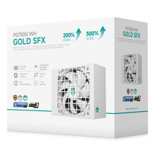 Gamer Storm PS750G WH power supply unit 750 W 20+4 pin ATX ATX White Gamer Storm PS750G WH power supply unit 750 W 20+4 pin ATX ATX White