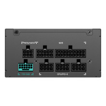 Gamer Storm PS750G power supply unit 750 W 20+4 pin ATX SFX Black Gamer Storm PS750G power supply unit 750 W 20+4 pin ATX SFX Black