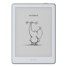 E-ReaderONYX BOOXGo 6 (Gen...