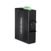 TRENDnet TI-PG62B 6 prievadų PoE+ 2SFP pramoninis gigabito komutatorius TRENDnet TI-PG62B 6 prievadų PoE+ 2SFP pramoninis gigabito komutatorius