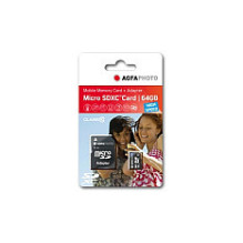 „AgfaPhoto MicroSDXC UHS-I...