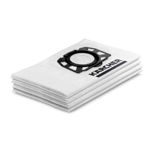 Filter bag fleece WD 2 Plus...