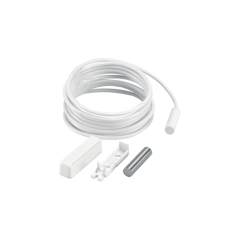 ABUS Ein- / Aufbau ffnungsmelder MK1010W VDS-B wei MK1010W