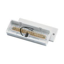 ABUS Surface-mounted distribution board 16-pole VT4000W white VdS-C VT4000W ABUS Surface-mounted distribution board 16-pole VT4000W white VdS-C VT4000W