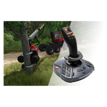 Lenkrad Thrustm. T128P Simtask Farming Pack (PST / PC) retail Lenkrad Thrustm. T128P Simtask Farming Pack (PST / PC) retail