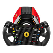 Steering Wheel Thrustm....