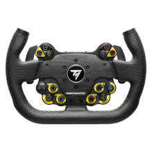 AddOn Thrustm. EVO Racing 31U Leder Lenkrad (KON) mažmeninė prekyba