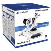 Vairasvirtė „Thrustm. T.Flight Hotas 5 MSFS Edition“ (PST / PC) mažmeninė prekyba