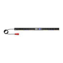 G4 - Stromverteilungseinheit- 16 A, geschaltet - Wechselstrom 240 / 415 V - 11 kW - 3 Phasen - Ethernet 10 / 100 / 1000, G4 - Stromverteilungseinheit- 16 A, geschaltet - Wechselstrom 240 / 415 V - 11 kW - 3 Phasen - Ethernet 10 / 100 / 1000,