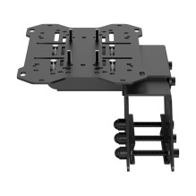 OPLite „Simracing Flightsim Zubehör schwarz“ raištelis OPLite „Simracing Flightsim Zubehör schwarz“ raištelis