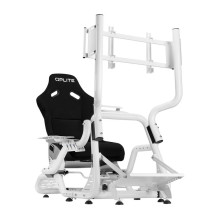 OPLite „Simracing Flightsim Zubehör weiß“ laikiklis OPLite „Simracing Flightsim Zubehör weiß“ laikiklis