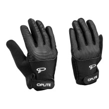 OPLite Simracing Gloves M black OPLite Simracing Gloves M black