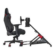 OPLite Wheelbase WheelStand GT Pro V2 black OPLite Wheelbase WheelStand GT Pro V2 black