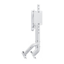 OPLite Single Monitor Mount for R8 white OPLite Single Monitor Mount for R8 white