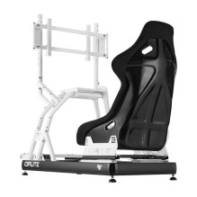 OPLite Single Monitor Mount for R8 white OPLite Single Monitor Mount for R8 white