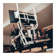 OPLite Single Monitor Mount for R8 white OPLite Single Monitor Mount for R8 white