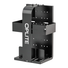 OPLite Universal console mount for GTR R8 / S8 black OPLite Universal console mount for GTR R8 / S8 black