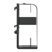 OPLite Universal console mount for GTR R8 / S8 black OPLite Universal console mount for GTR R8 / S8 black