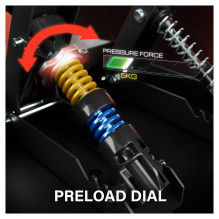 AddOn Thrustm. Raceline LC Upgrade Pedalset (KON / PC) retail