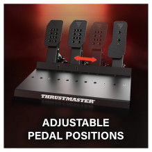 „AddOn Thrustm. Raceline LC“ atnaujinimo pedalų komplektas (KON / PC) mažmeninei prekybai „AddOn Thrustm. Raceline LC“ atnaujinimo pedalų komplektas (KON / PC) mažmeninei prekybai