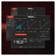 „AddOn Thrustm. Raceline LC“ atnaujinimo pedalų komplektas (KON / PC) mažmeninei prekybai „AddOn Thrustm. Raceline LC“ atnaujinimo pedalų komplektas (KON / PC) mažmeninei prekybai