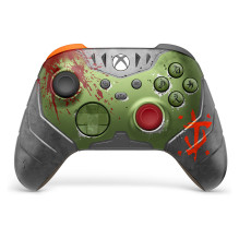 Microsoft Xbox Wireless Controller - DOOM: The Dark Ages Limited Edition -