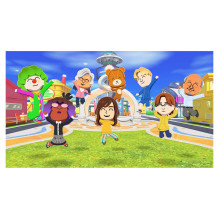 Nintendo Nintendo Tomodachi...
