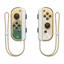 Nintendo Switch OLED Console + Zelda: Tears of the Kingdom Limited Edition