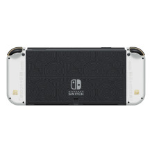 Nintendo „Switch“ OLED konsolė + „Zelda: Tears of the Kingdom“ riboto leidimo