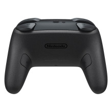 Nintendo „Switch 2 Pro“ valdiklis – „Resident Evil Requiem Edition“ (juodas) Nintendo „Switch 2 Pro“ valdiklis – „Resident Evil Requiem Edition“ (juodas)