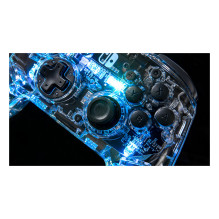 PDP Nintendo Switch Controller Wireless durchsichtig PDP Nintendo Switch Controller Wireless durchsichtig