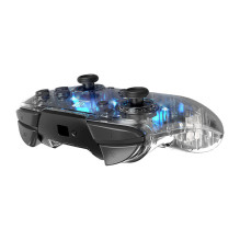 PDP Nintendo Switch Controller Wireless durchsichtig PDP Nintendo Switch Controller Wireless durchsichtig