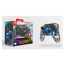 PDP Nintendo Switch Controller Wireless durchsichtig PDP Nintendo Switch Controller Wireless durchsichtig