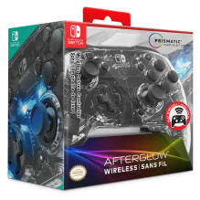 PDP Nintendo Switch Controller Wireless durchsichtig PDP Nintendo Switch Controller Wireless durchsichtig