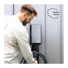 Greencell HabuDen Wallbox 22kW 32A 5m NFC Ladekabel Typ 2 Greencell HabuDen Wallbox 22kW 32A 5m NFC Ladekabel Typ 2
