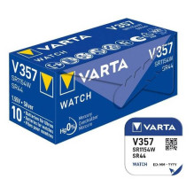 Varta 357 (SR1154W) SR44...