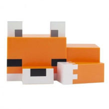 Paladone Minecraft lapės šviesa Paladone Minecraft lapės šviesa