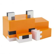 Paladone Minecraft lapės šviesa Paladone Minecraft lapės šviesa