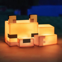 Paladone Minecraft Fox Light Paladone Minecraft Fox Light