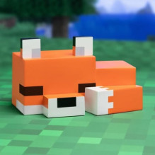 Paladone Minecraft Fox Light Paladone Minecraft Fox Light