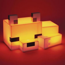 Paladone Minecraft Fox Light Paladone Minecraft Fox Light