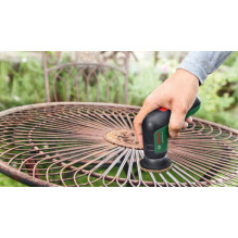 „Bosch 06033E0000“ universalus šepetys, 3,6 V (1 x 1,5 Ah) „Bosch 06033E0000“ universalus šepetys, 3,6 V (1 x 1,5 Ah)