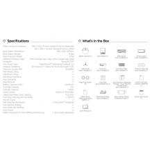 Dreame X60 Ultra RLX86DE-WH Dreame X60 Ultra RLX86DE-WH