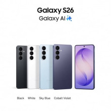 Samsung S942B Galaxy S26 256GB Cobalt Violet Samsung S942B Galaxy S26 256GB Cobalt Violet