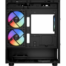 Aerocool Mini Viewport V4 Juoda Aerocool Mini Viewport V4 Juoda