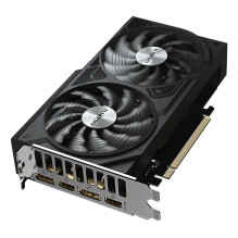 Graphics Card, GIGABYTE, NVIDIA, GeForce RTX 5050, 2587 MHz, 8 GB, GDDR6, 128 bit, PCI Express 5.0, Active, GV-N5050WF2O