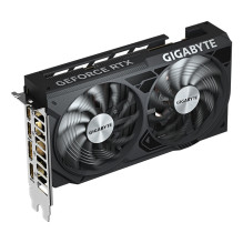 Graphics Card, GIGABYTE, NVIDIA, GeForce RTX 5050, 2587 MHz, 8 GB, GDDR6, 128 bit, PCI Express 5.0, Active, GV-N5050WF2O
