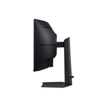 LCD Monitor, SAMSUNG, 40 ", 5120 x 2160 pixels, WUHD, Native aspect ratio 21:9, LCD, Curved, LS40H850TAUXEN