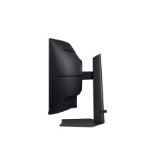 LCD Monitor, SAMSUNG, 40 ", 5120 x 2160 pixels, WUHD, Native aspect ratio 21:9, LCD, Curved, LS40H850TAUXEN