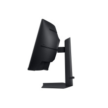 LCD Monitor, SAMSUNG, 40 ", 5120 x 2160 pixels, WUHD, Native aspect ratio 21:9, LCD, Curved, LS40H850TAUXEN